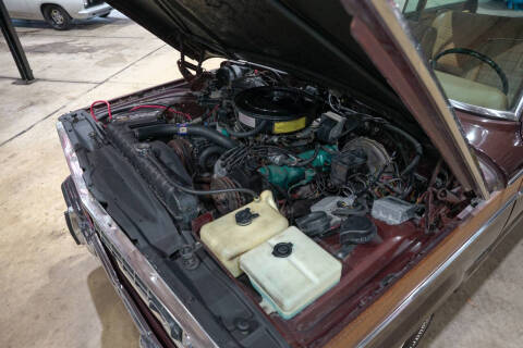 1978 Jeep Wagoneer
