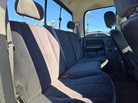 2005 Dodge Ram 3500 SLT