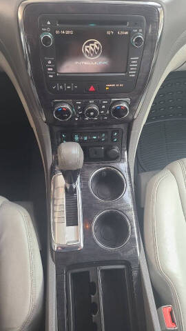 2016 Buick Enclave Leather