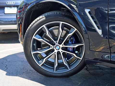 2018 BMW X3 M40i
