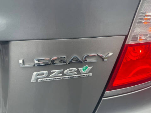 2009 Subaru Legacy 2.5i Special Edition