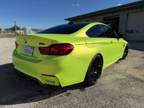 2020 BMW M4