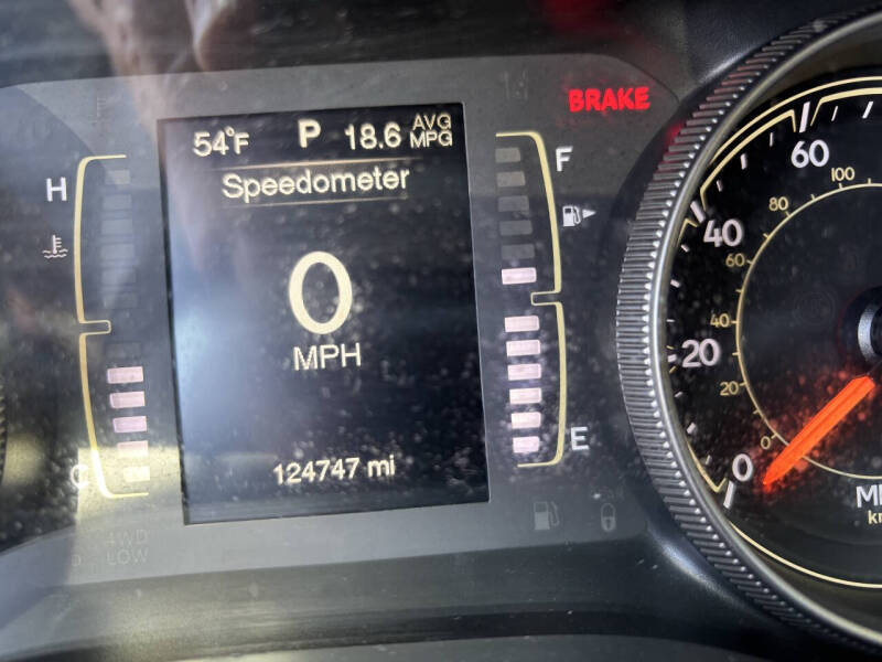 2015 Jeep Cherokee Sport