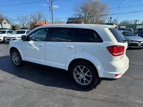 2019 Dodge Journey GT