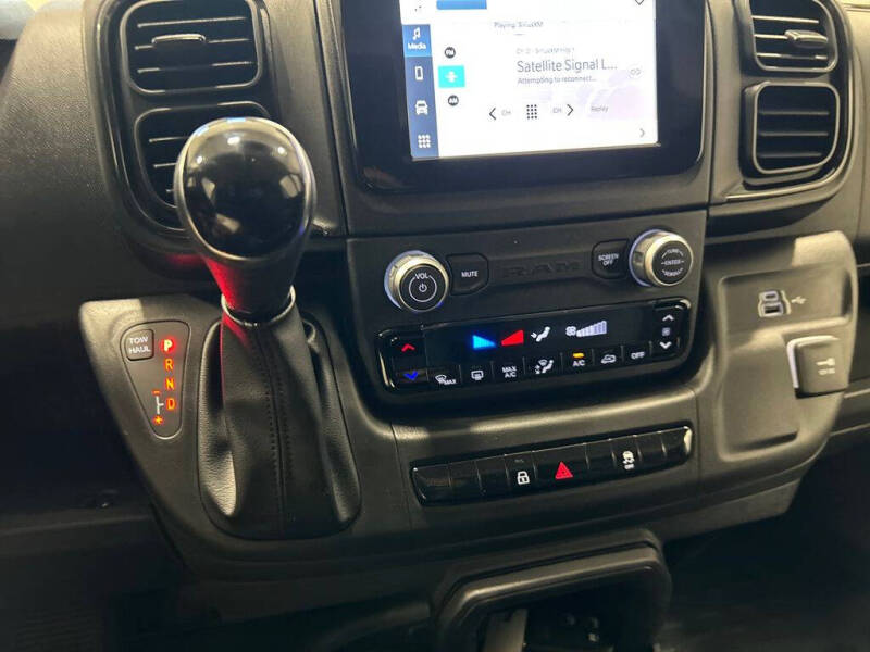 2026 RAM ProMaster
