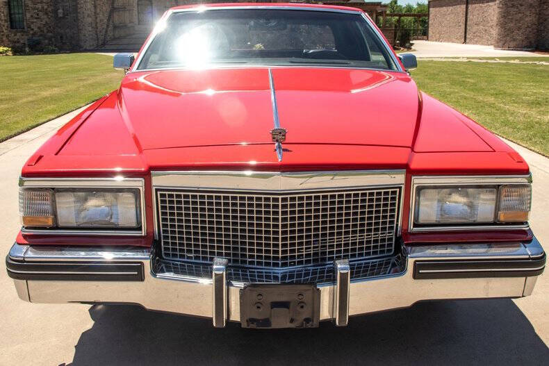 1984 Cadillac DeVille