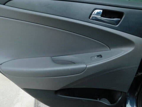 2012 Hyundai Sonata SE