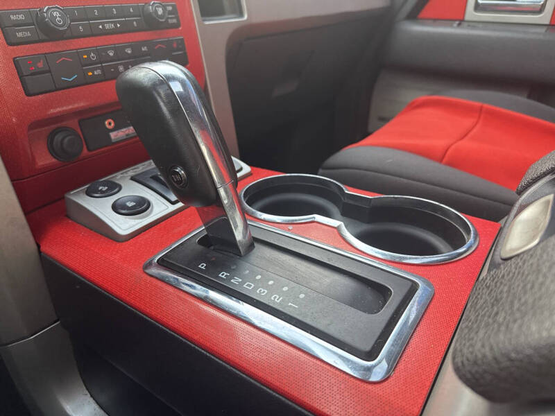 2010 Ford F-150 SVT Raptor