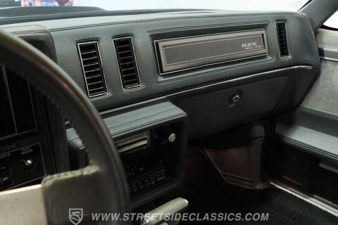 1987 Buick Regal Grand National Turbo