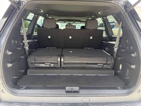 2026 Toyota Sequoia SR5