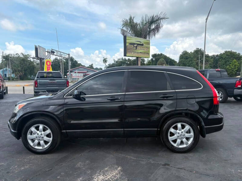 2009 Honda CR-V