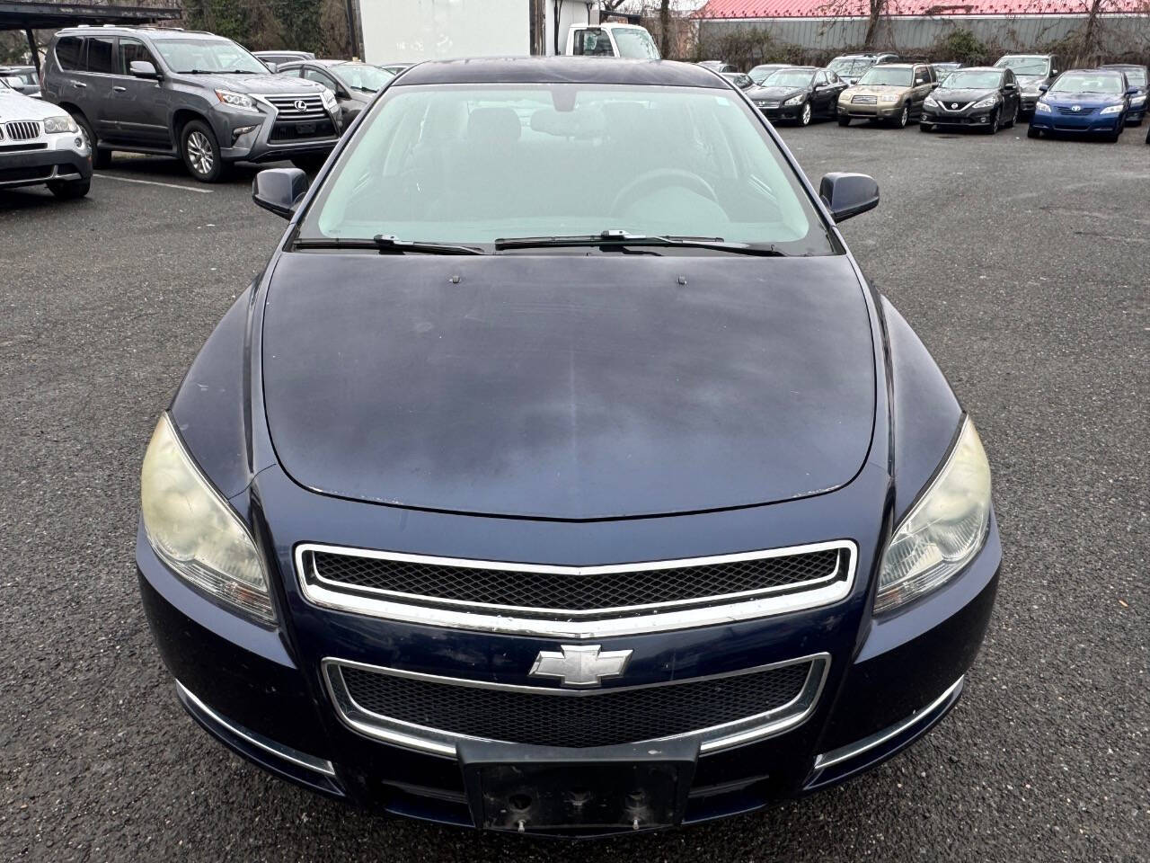 2009 Chevrolet Malibu for sale at Walkem Autos in District Heights, MD