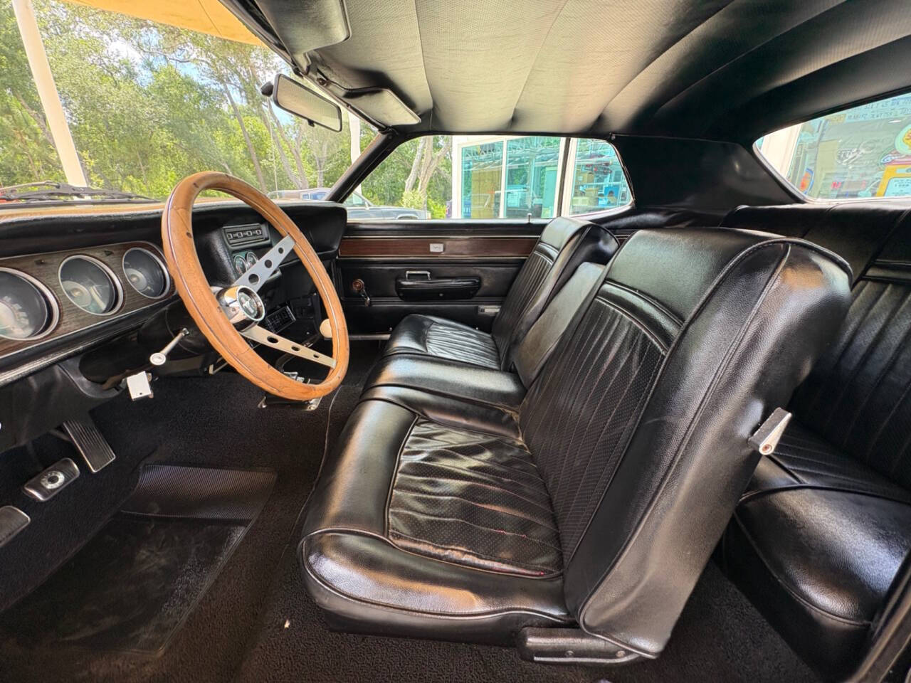 1969 Mercury Cougar 26