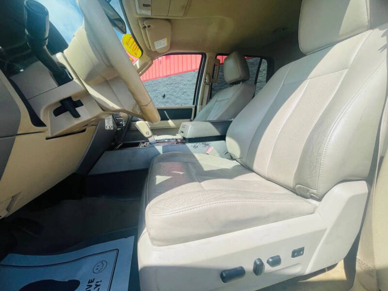 2012 Ford Expedition