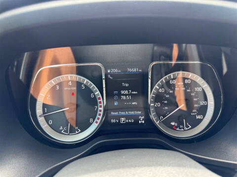 2019 Nissan Titan