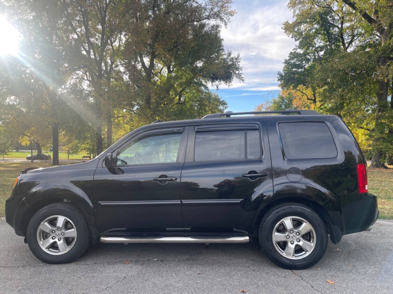 2009 Honda Pilot for sale at Tower Grove Auto in Saint Louis, MO