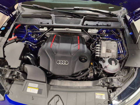 2022 Audi SQ5 3.0T quattro Premium Plus