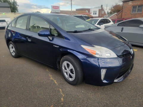 2013 Toyota Prius One