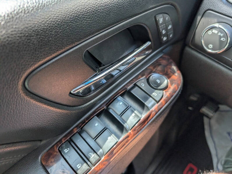 2012 GMC Sierra 2500HD Denali