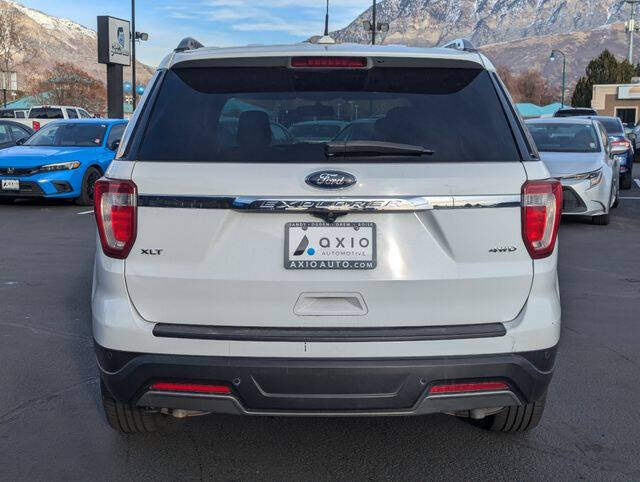 2019 Ford Explorer for sale at Axio Auto Boise in Boise, ID