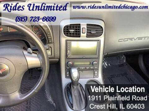 2006 Chevrolet Corvette