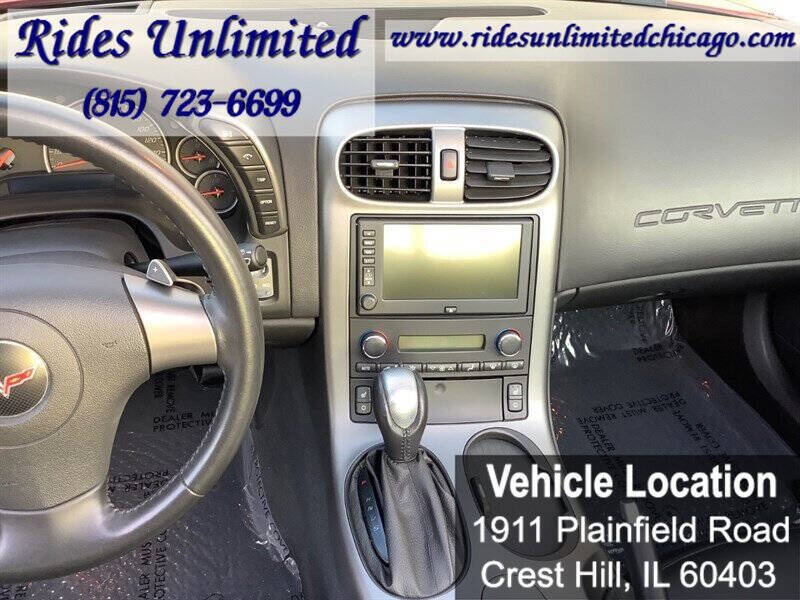 2006 Chevrolet Corvette