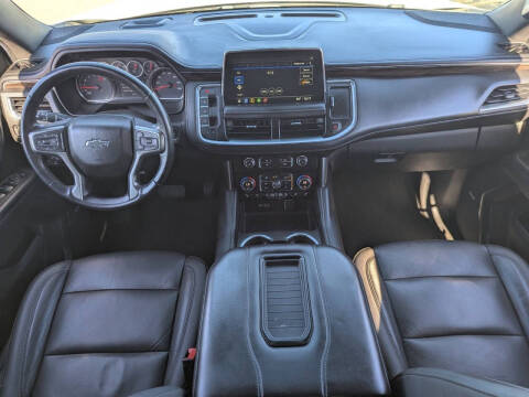 2021 Chevrolet Suburban Z71