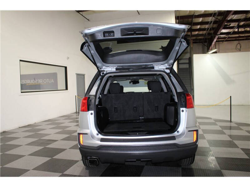 2017 GMC Terrain SLE-1