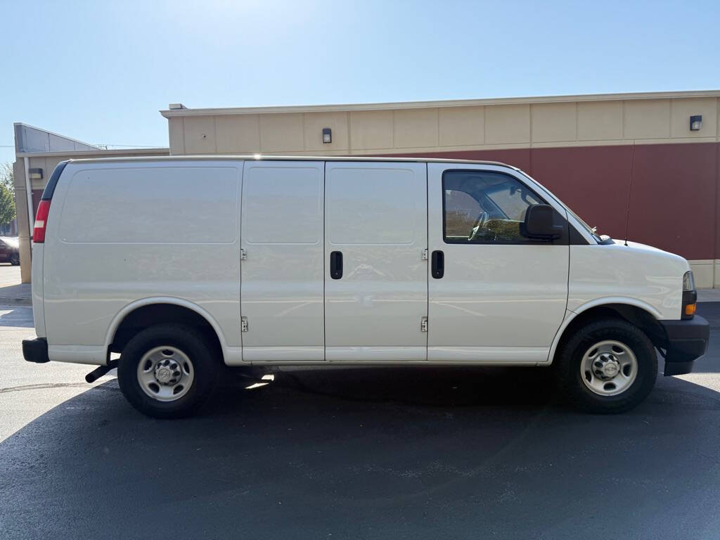 2018 Chevrolet Express for sale at Deals & Trades in Aurora, IL