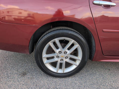 2009 Chevrolet Impala LTZ