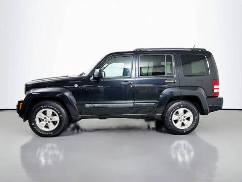 2012 Jeep Liberty