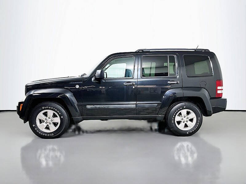 2012 Jeep Liberty