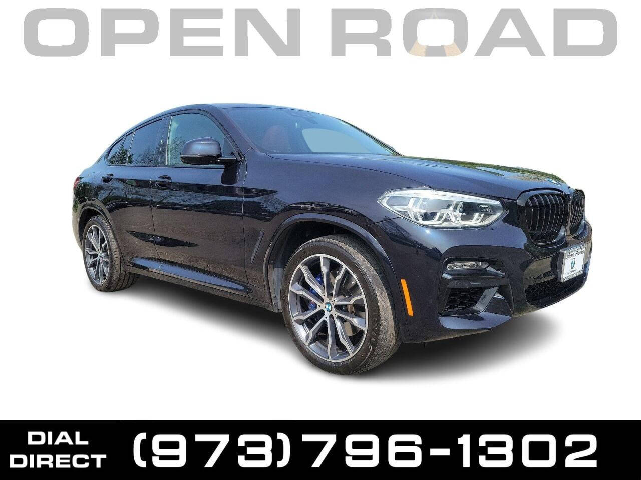 2021 BMW X4 For Sale