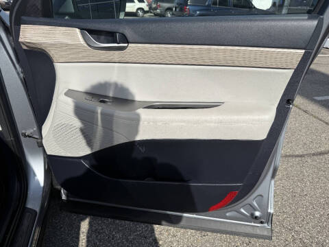 2020 Hyundai Palisade SEL