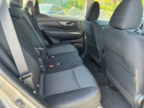 2017 Nissan Rogue