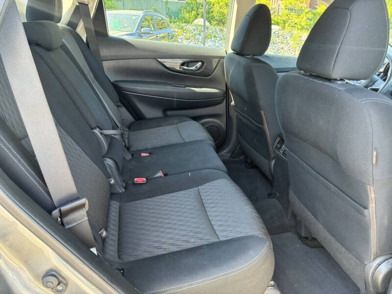 2017 Nissan Rogue