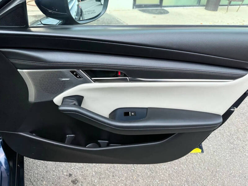 2019 Mazda Mazda3 Hatchback Preferred