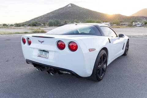 2008 Chevrolet Corvette