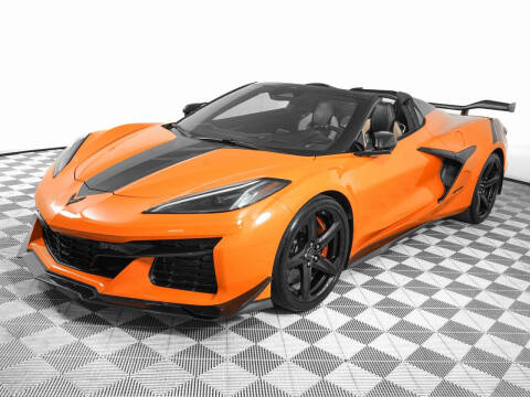 2024 Chevrolet Corvette Z06