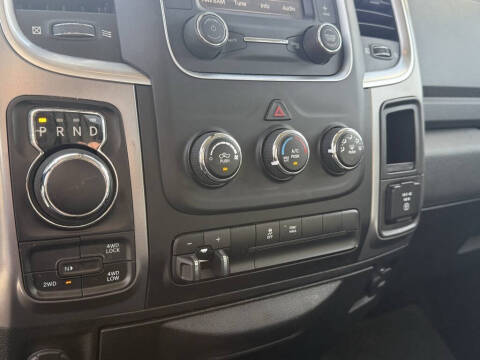 2023 RAM 1500 Classic SLT