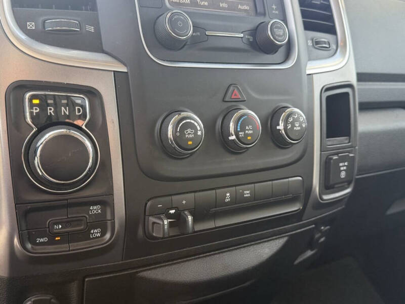 2023 RAM 1500 Classic SLT