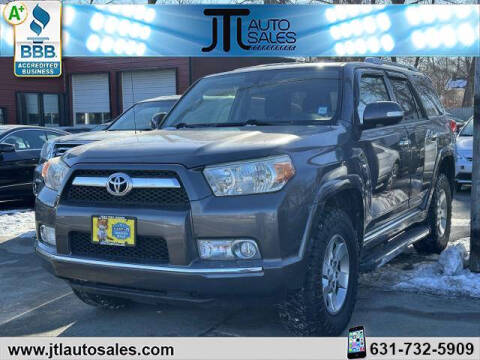 2012 Toyota 4Runner