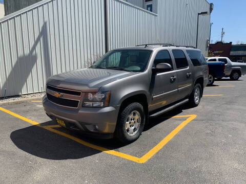 2009 Chevrolet Suburban for sale at DAVENPORT MOTOR COMPANY in Davenport WA