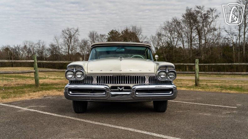 1957 Mercury Monterey