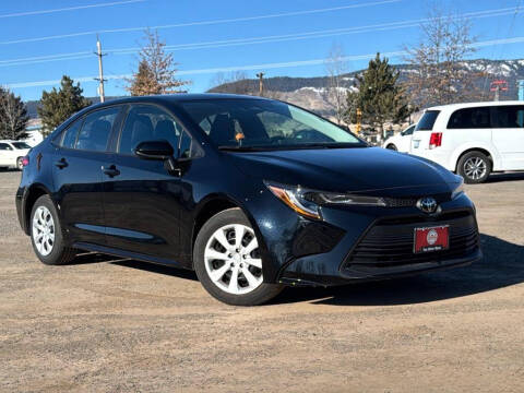 2024 Toyota Corolla for sale at The Other Guys Auto Sales in Island City OR