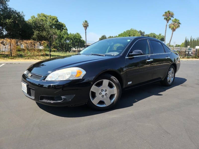 2006 Chevrolet Impala for sale at Empire Motors in Acton CA