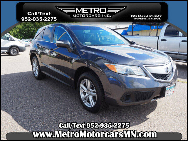 2013 Acura RDX