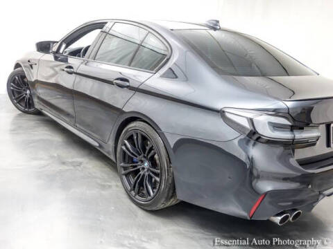 2019 BMW M5