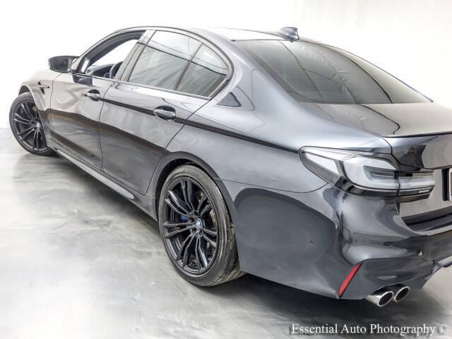 2019 BMW M5
