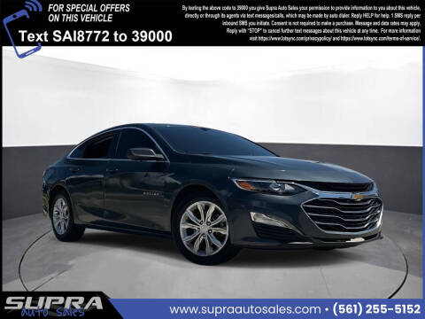 2020 Chevrolet Malibu LT